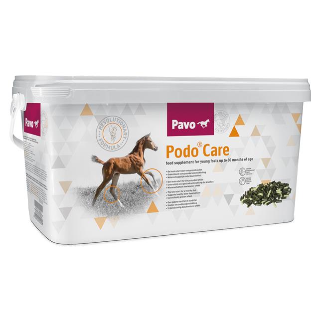Pavo Podo Care