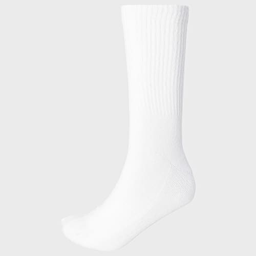 Lot De 10 Paires De Chaussettes 0003 Noir Blanc