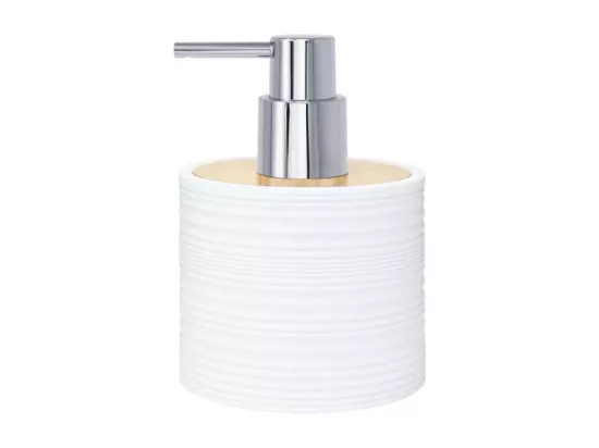 Lot d'accessoires WC DEBLANCH Nature, blanc