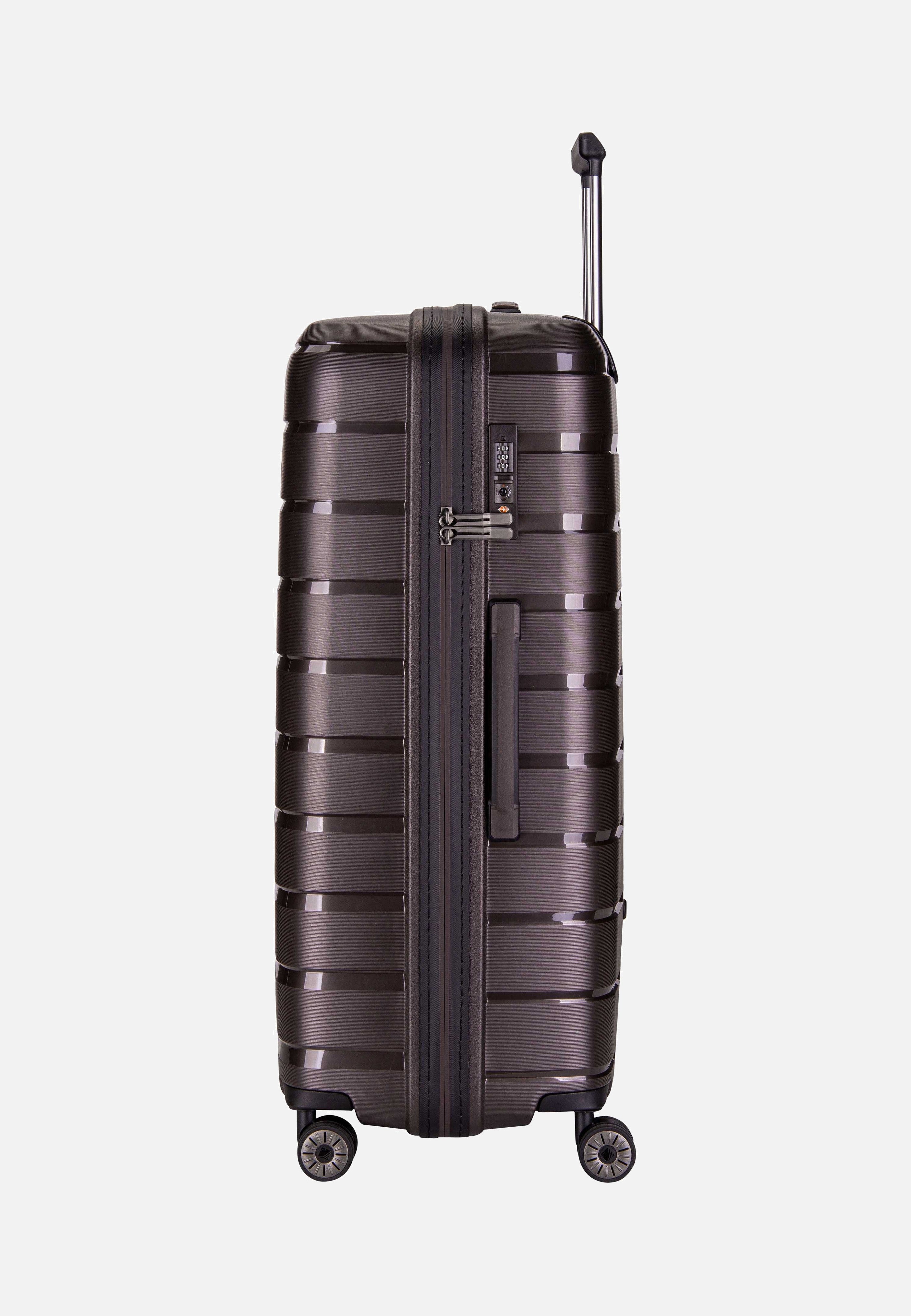 Air Base 4-Rad Trolley L Coffee - Koffer
