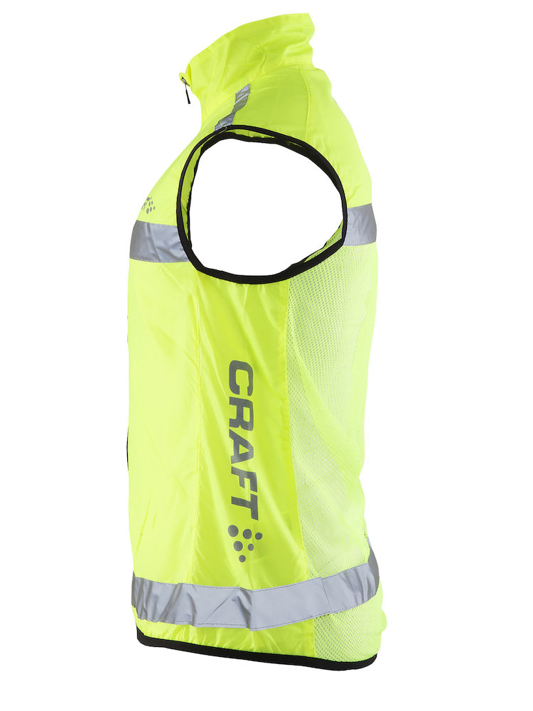 Craft Visibility vest fluorescerende