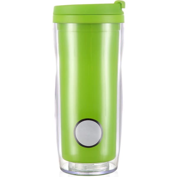 Gourde LES ARTISTES PARIS LES ARTISTES SMARTMUG COLOR 330ML VERT