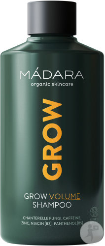 Mádara Grow Volume Shampoing Flacon 250ml