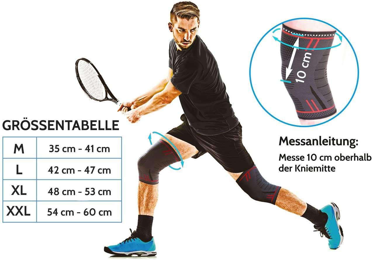 AGILE NOW Kniebandage
