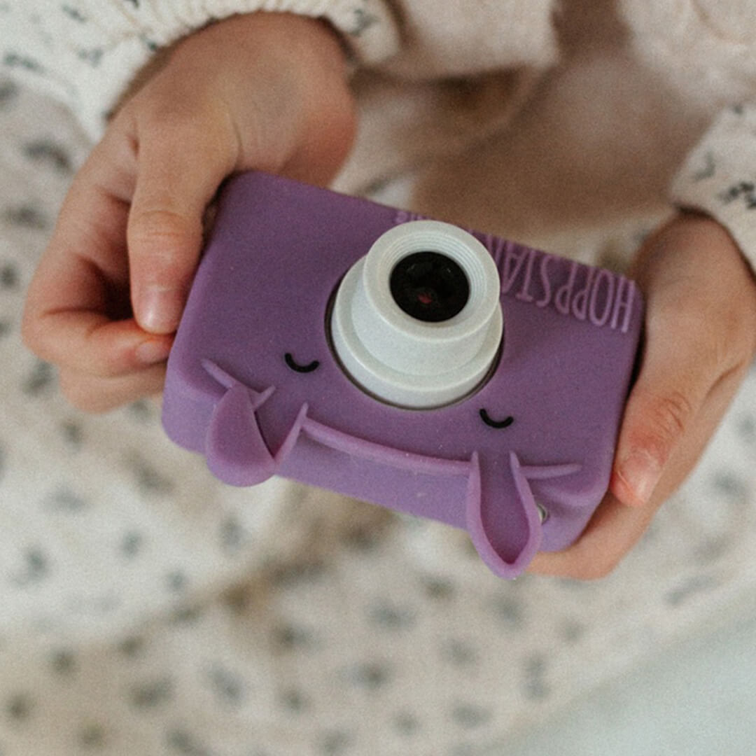 Hoppstar kindercamera rookie - blossom