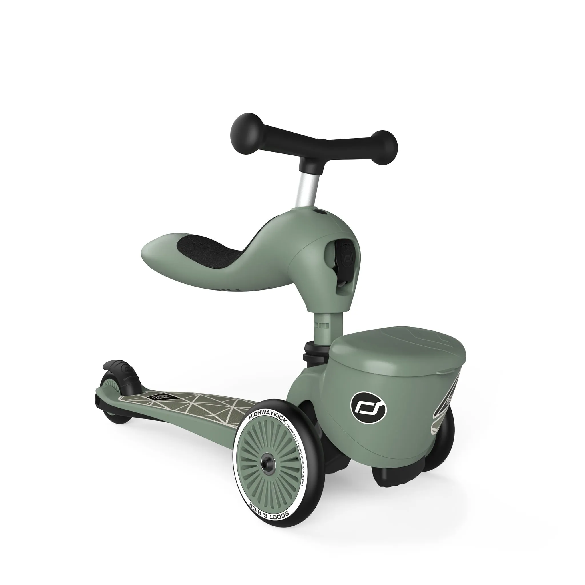 Trottinette 2-en-1 Highwaykick 1 Lifestyle