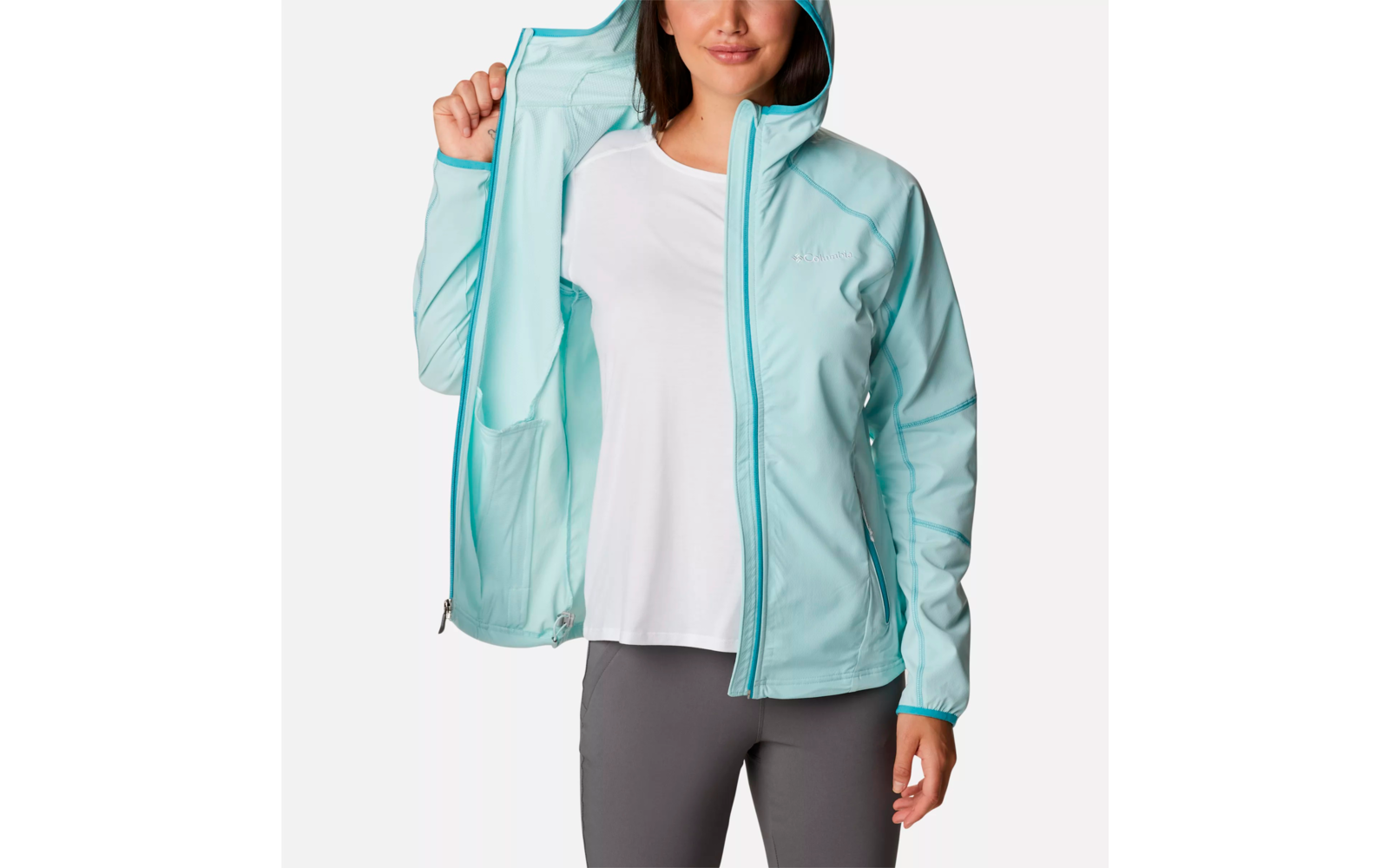 Columbia Sweet AS II Damen Softshelljacke