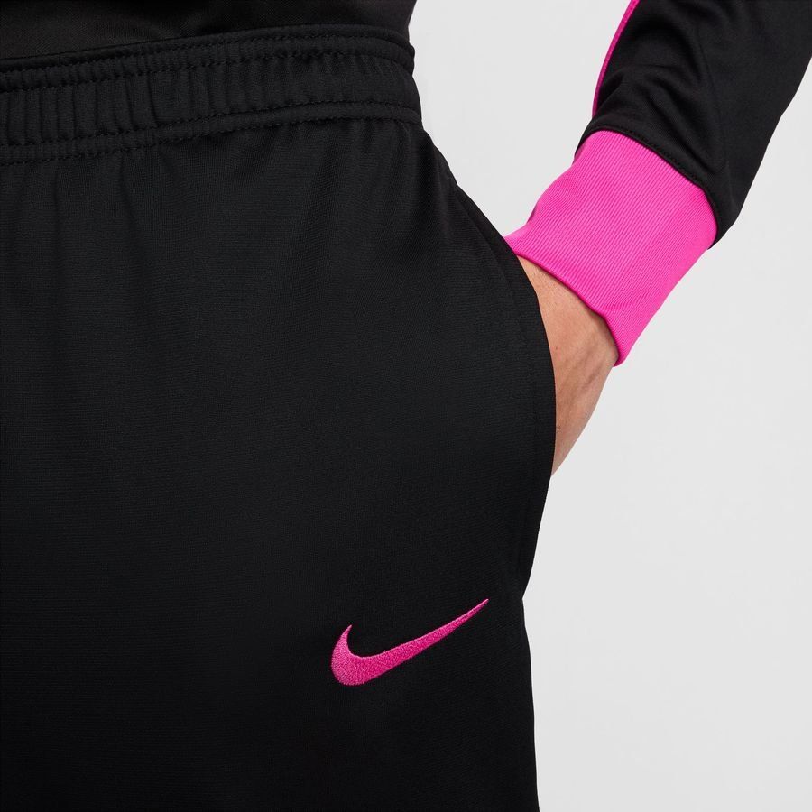 Chelsea Survêtement Dri-FIT Strike 3ème - Rose/Noir