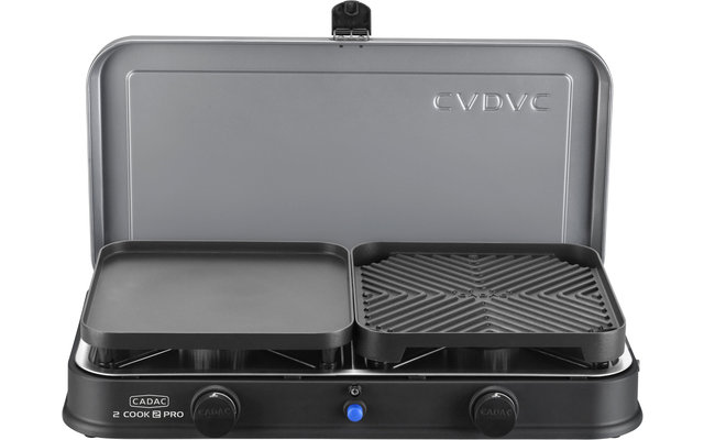 Cadac 2 Cook 2 2-flammiger Gaskocher / Grill