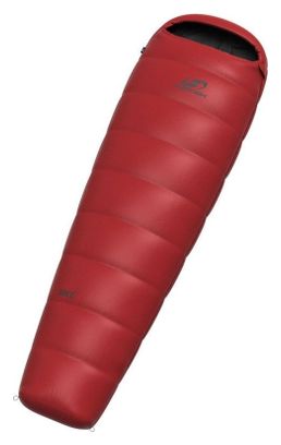 Hannah outdoor sac de couchage momie Bike 100 salsa gauche -1°C-Rouge