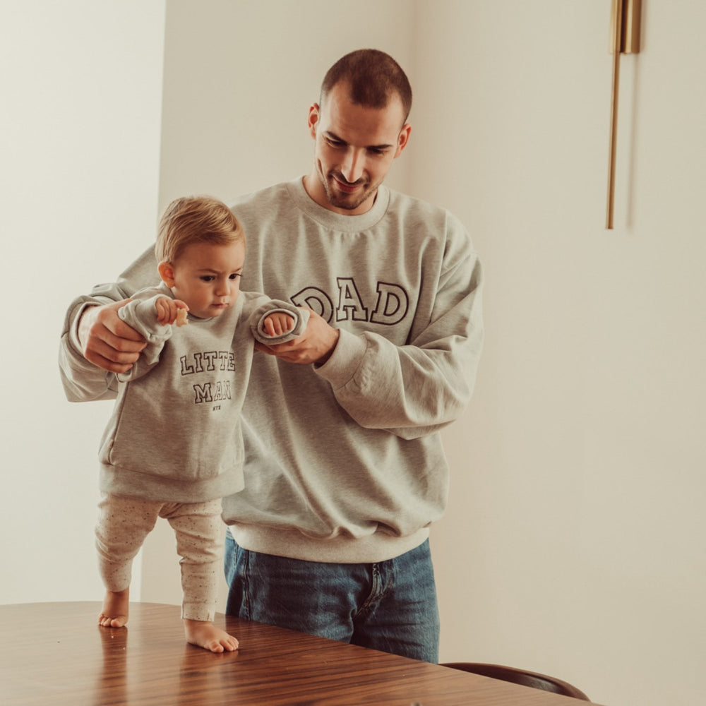 Køb That's Mine Little Man Alpha Sweatshirt