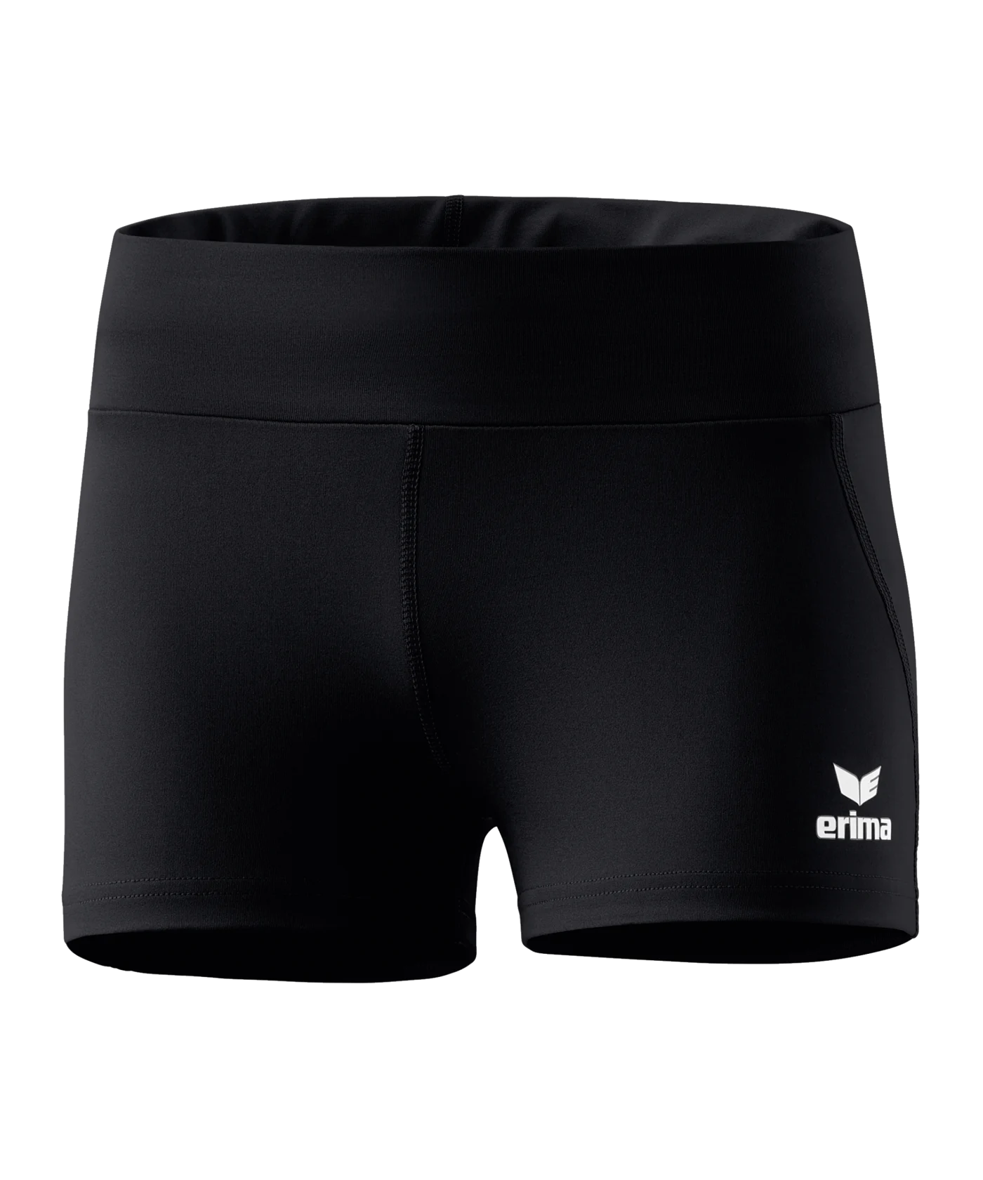 Erima Racing Leichtathletik Short Damen Schwarz