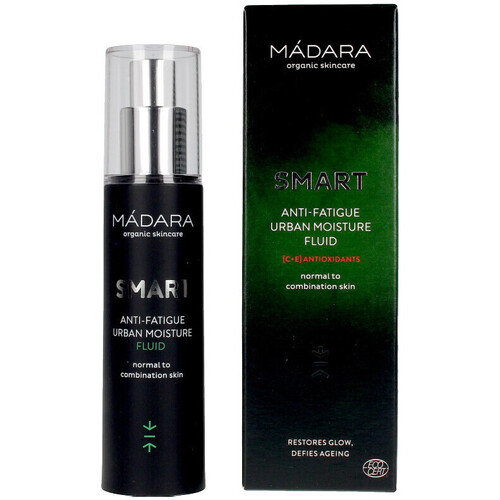 Mádara Organic Skincare - Smart Anti-fatigue Urban Moisture Fluid