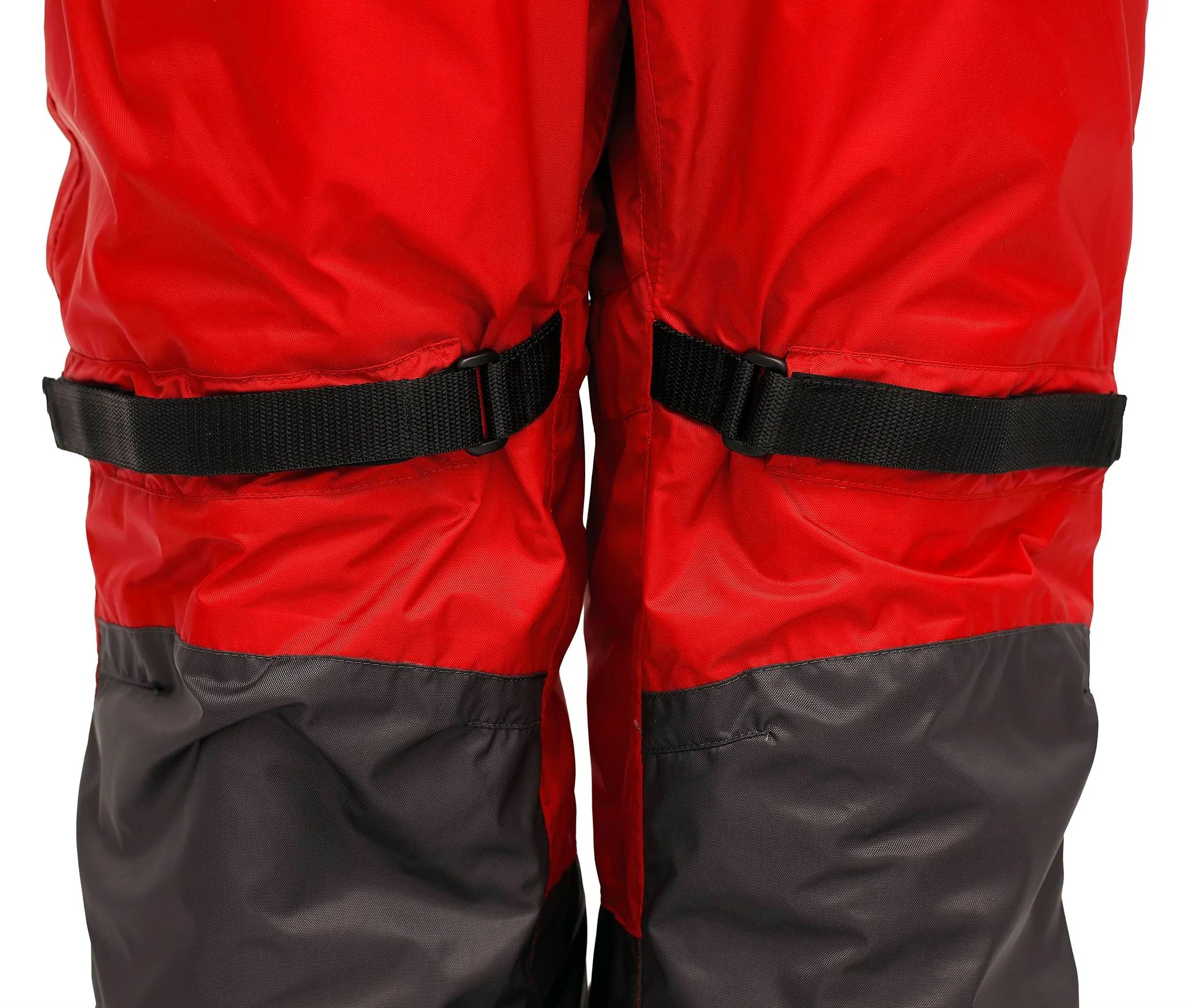 Kinetic Kinetic Guardian Flotation Suit Red/stormy