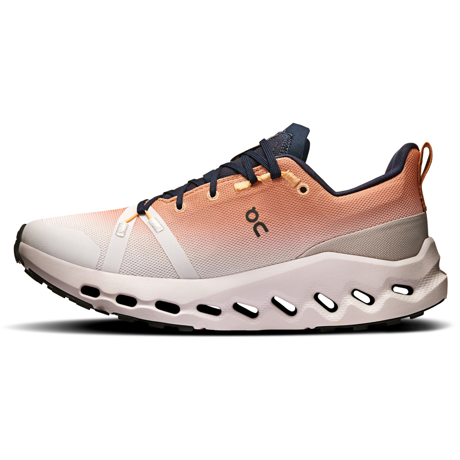 On Cloudsurfer Trail Waterproof Dames