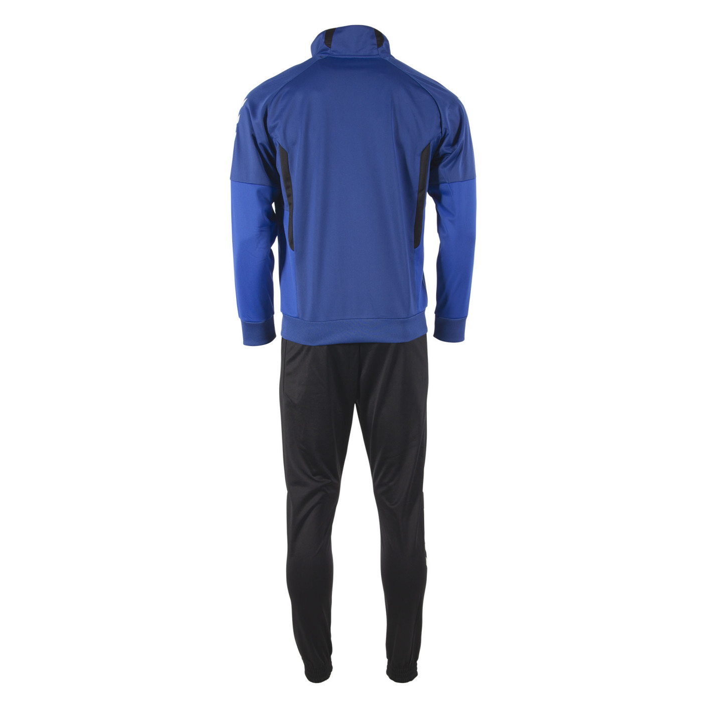 Hummel Authentic Full-Zip Trainingspak Blauw Zwart