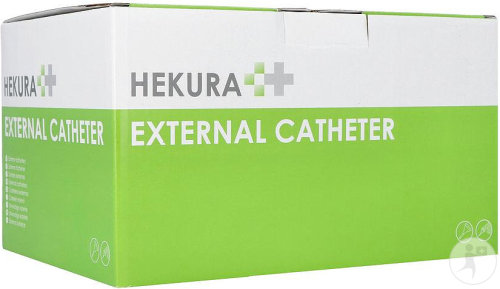 Hekura Cathéter Externe Spécifique 31mm Pièces 30 UZ6317)