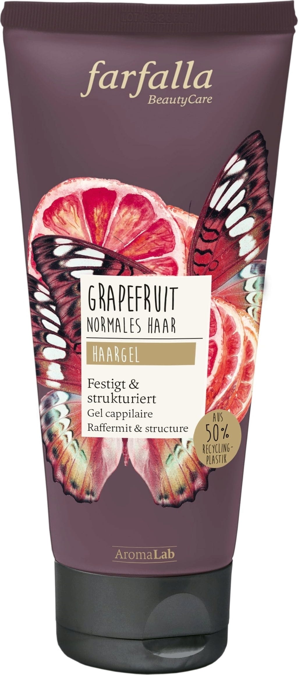 farfalla  Grapefruit Haargel, 100 ml