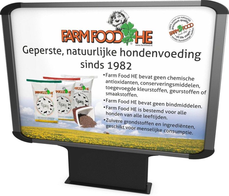 Farm Food High Energy Classic Hondenvoer 12 kg