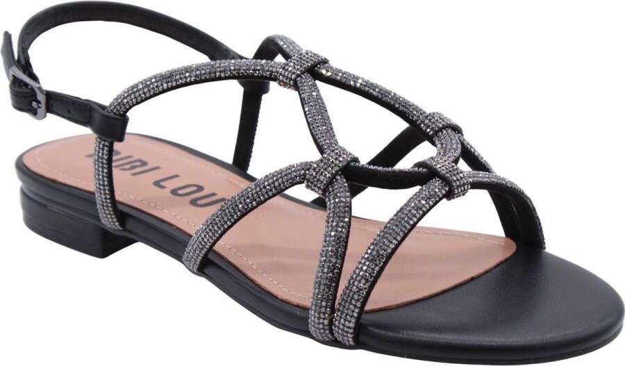 BIBI LOU Loafers Dames 661z91vk Maat: 41 Materiaal: Ponyhair Kleur: Bruin