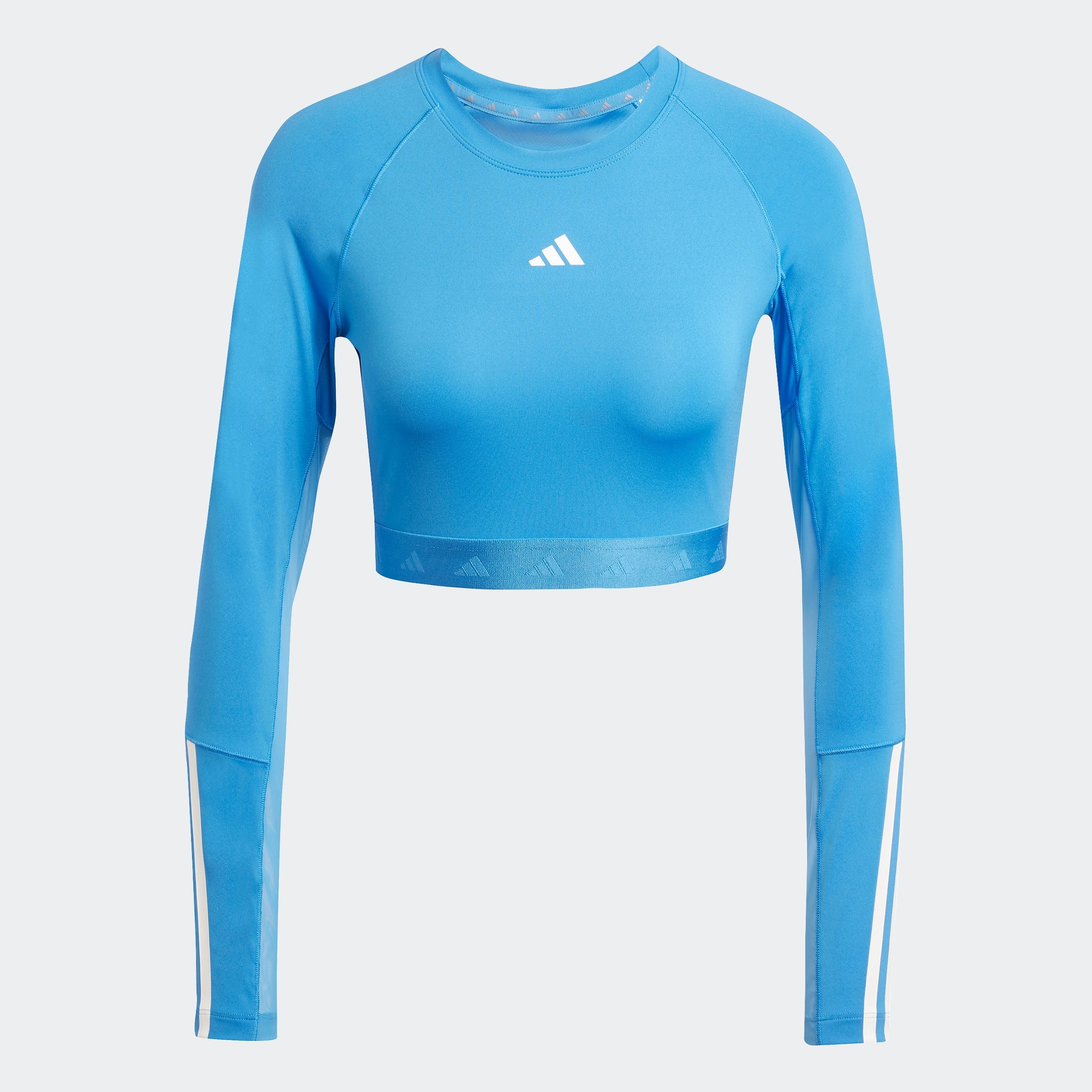 adidas Performance Funktionsshirt »HYGLM CRO LS«
