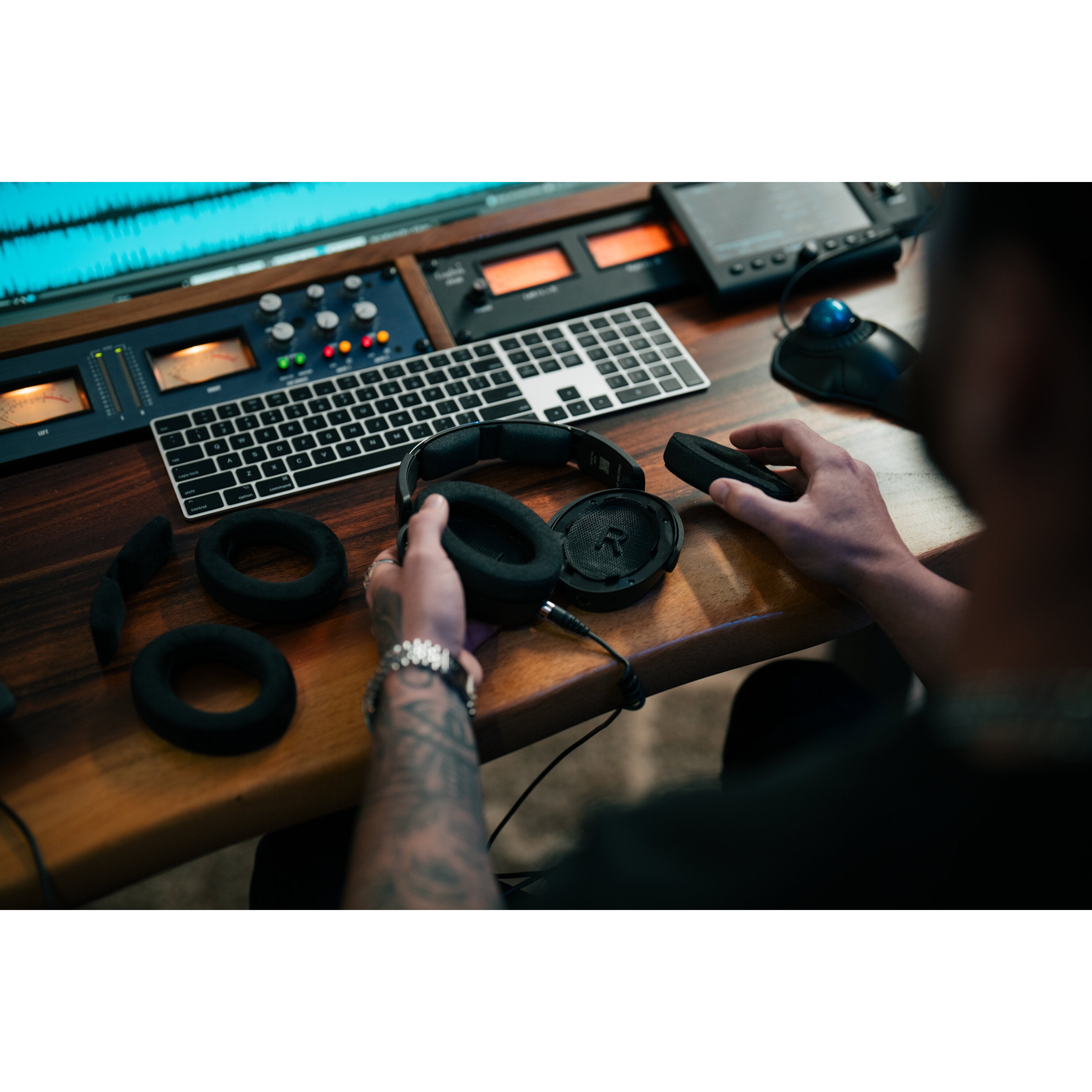 Sennheiser HD 490 Pro studio-koptelefoon