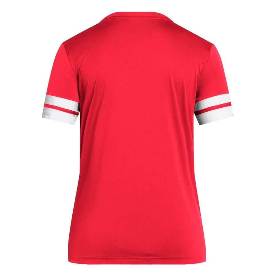 adidas Maillot Squadra 25 - TEPORE/Blanc Femme