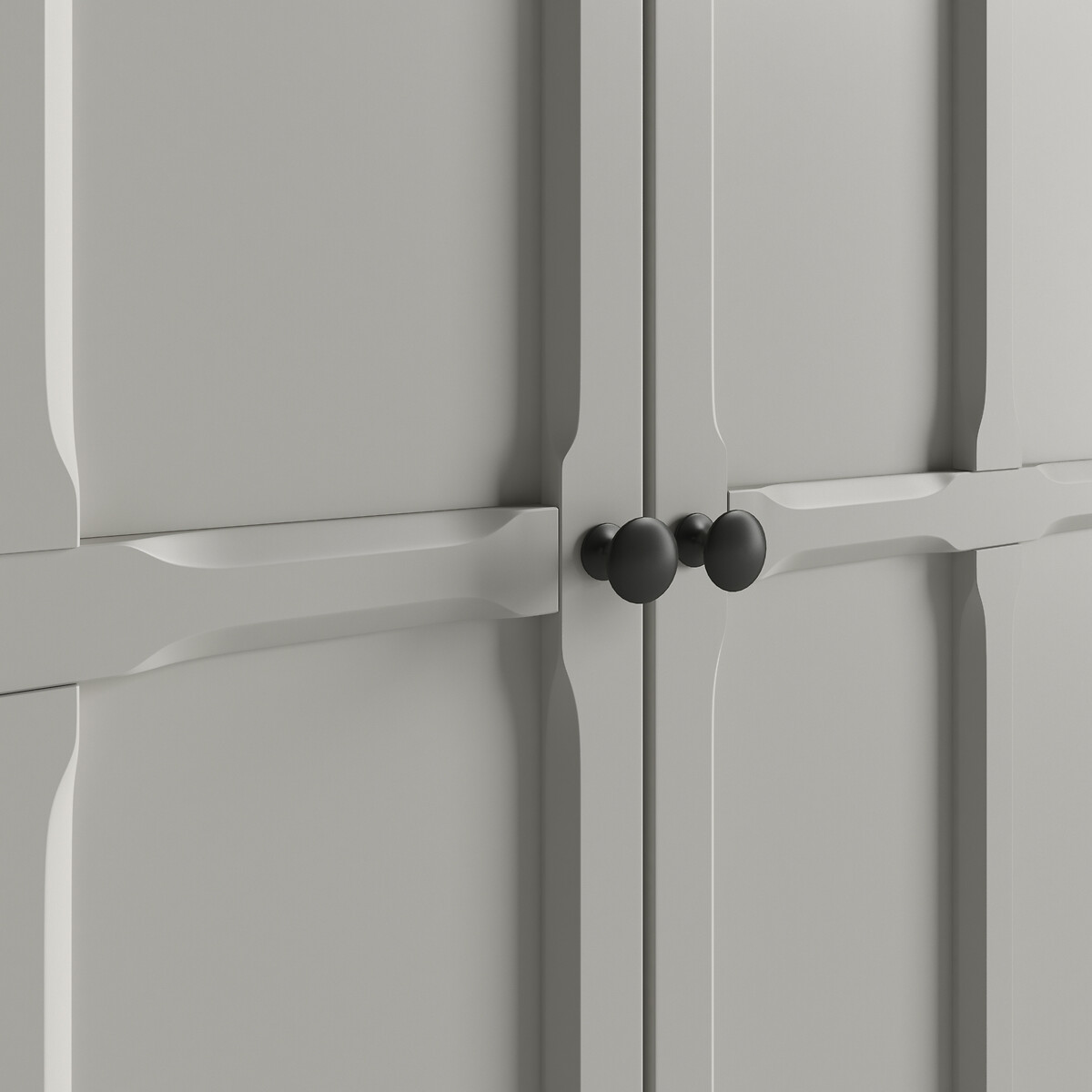 LA REDOUTE INTERIEURS<br>Armário com 3 portas, Eugénie