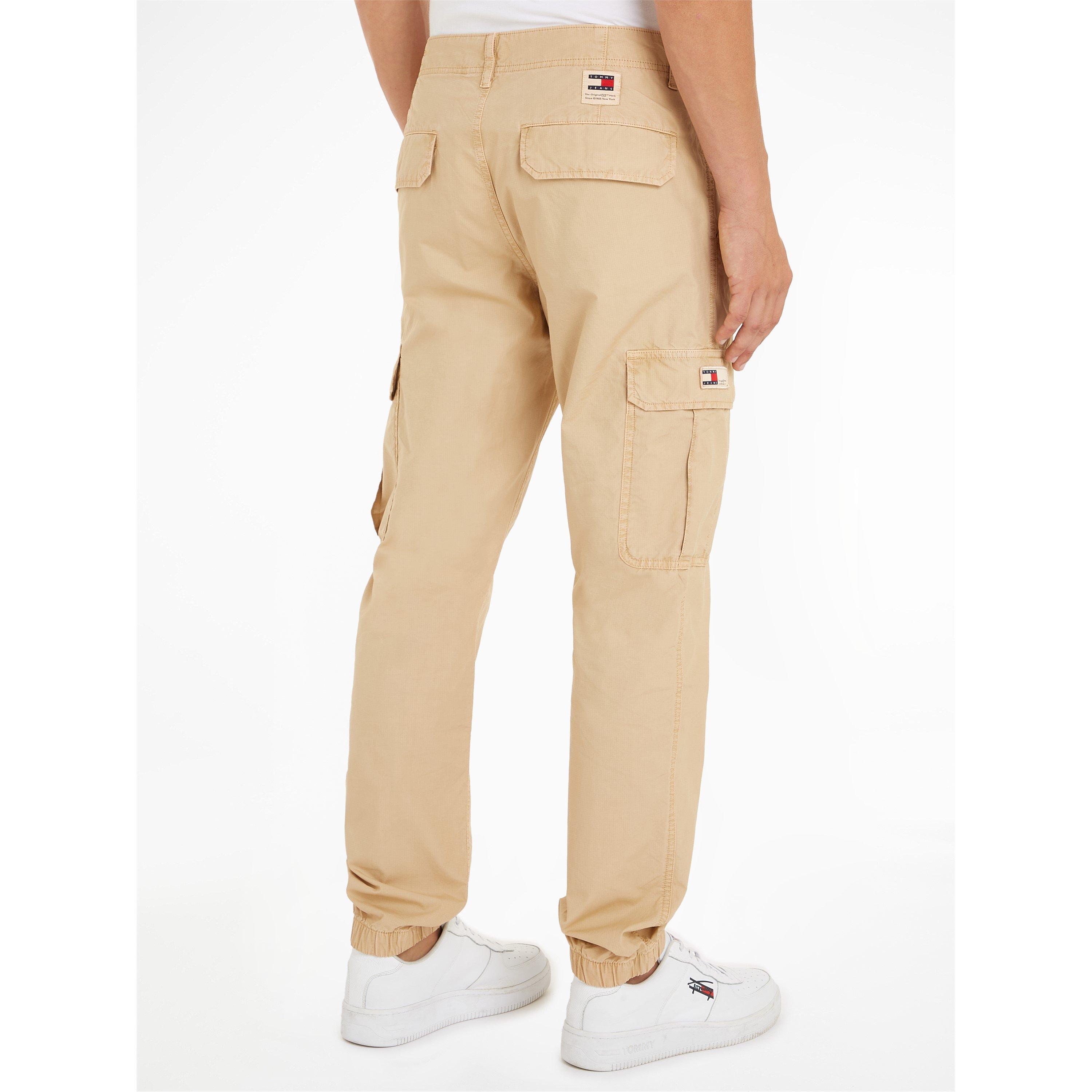 Tommy Jeans Ethan Cargo Trousers