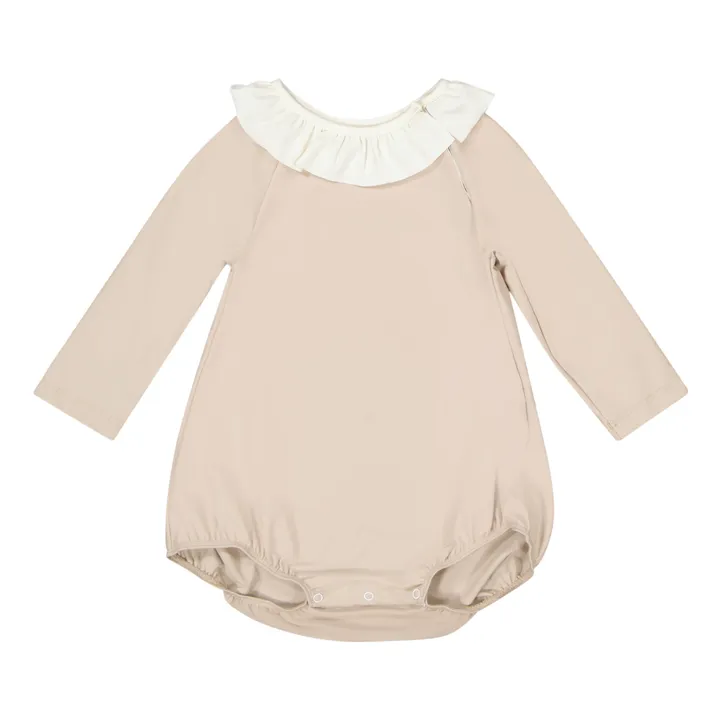 Canopea Maillot de bain 1 Pièce Daisy | Beige
