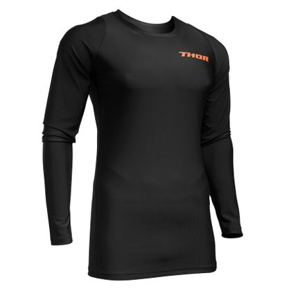 Maillot Technique Thor COMP XP - BLACK - Noir