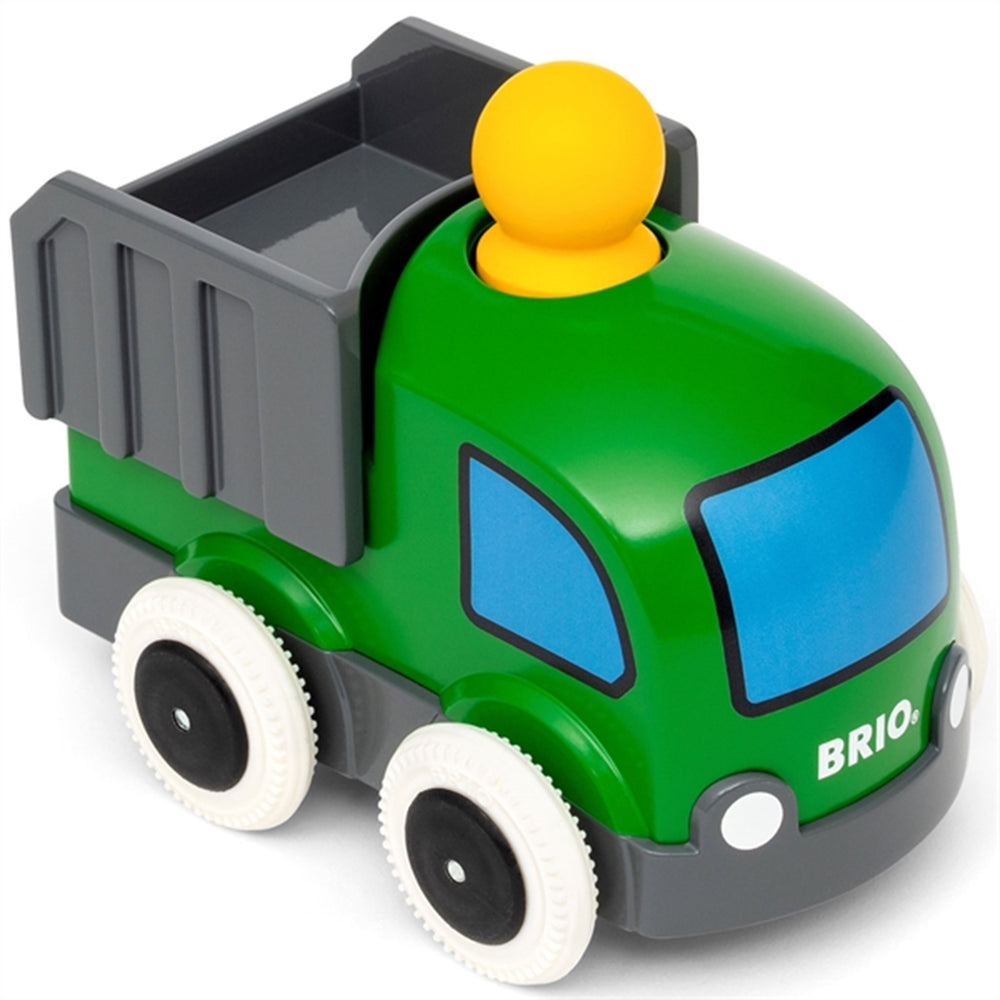 Push & Go Lastbil - BRIO® → Luksusbaby.dk