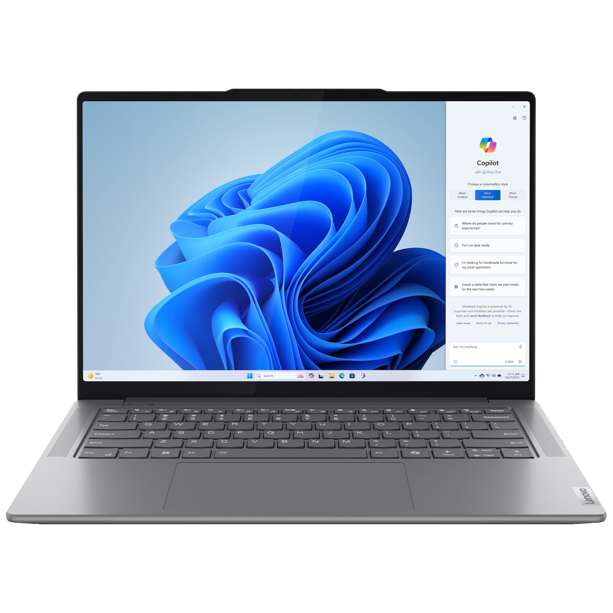 Lenovo Yoga Pro 7 R7-8HS/16/1000/3050 14,5