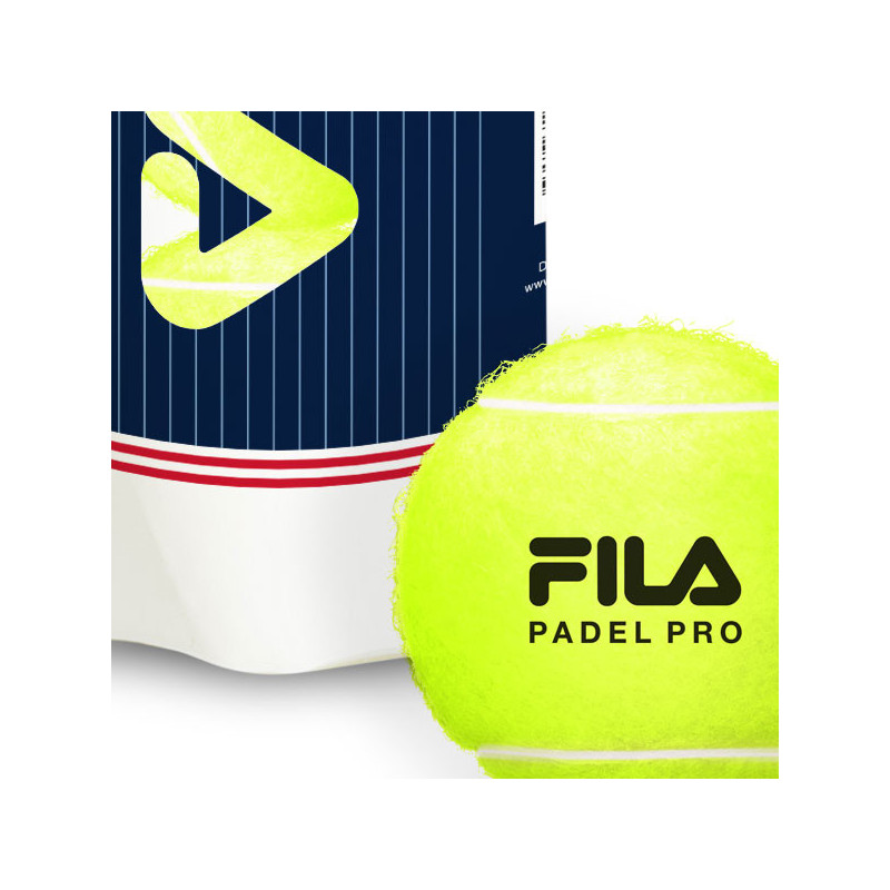 Balles de Padel Premium Pro