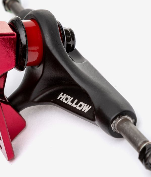 Independent 149 Stage 11 Standard Voltage Span Forged Hollow Achse (black ano red) 8.5