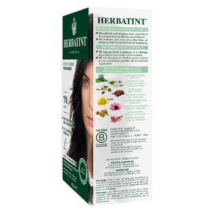Herbatint Haarverf Gel - 1N Zwart 150ML