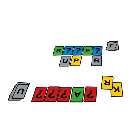 Noris Spiele Wort Duell