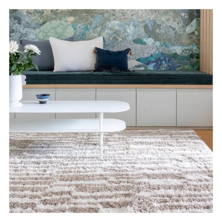 Edito Tapis Afflux | Beige