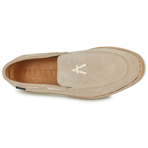 Pellet - VALENTIN - Velours beige