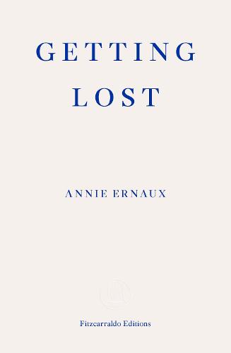 Getting Lost (Paperback)