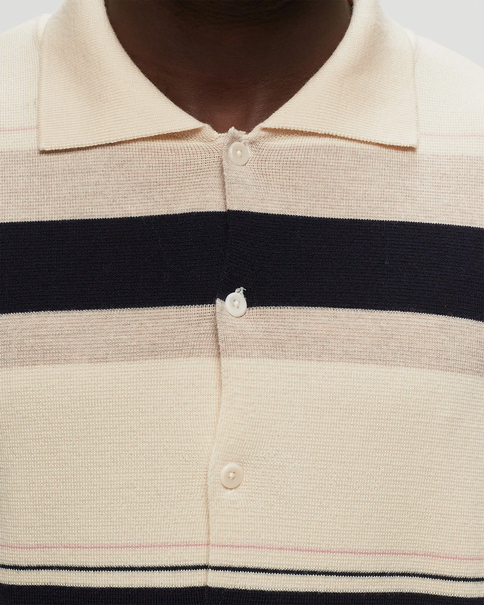 Edmmond Studios KNITTED SHIRT