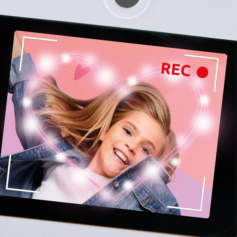 PHOTO CREATOR - APPAREIL PHOTO INSTANTANE 3 EN 1