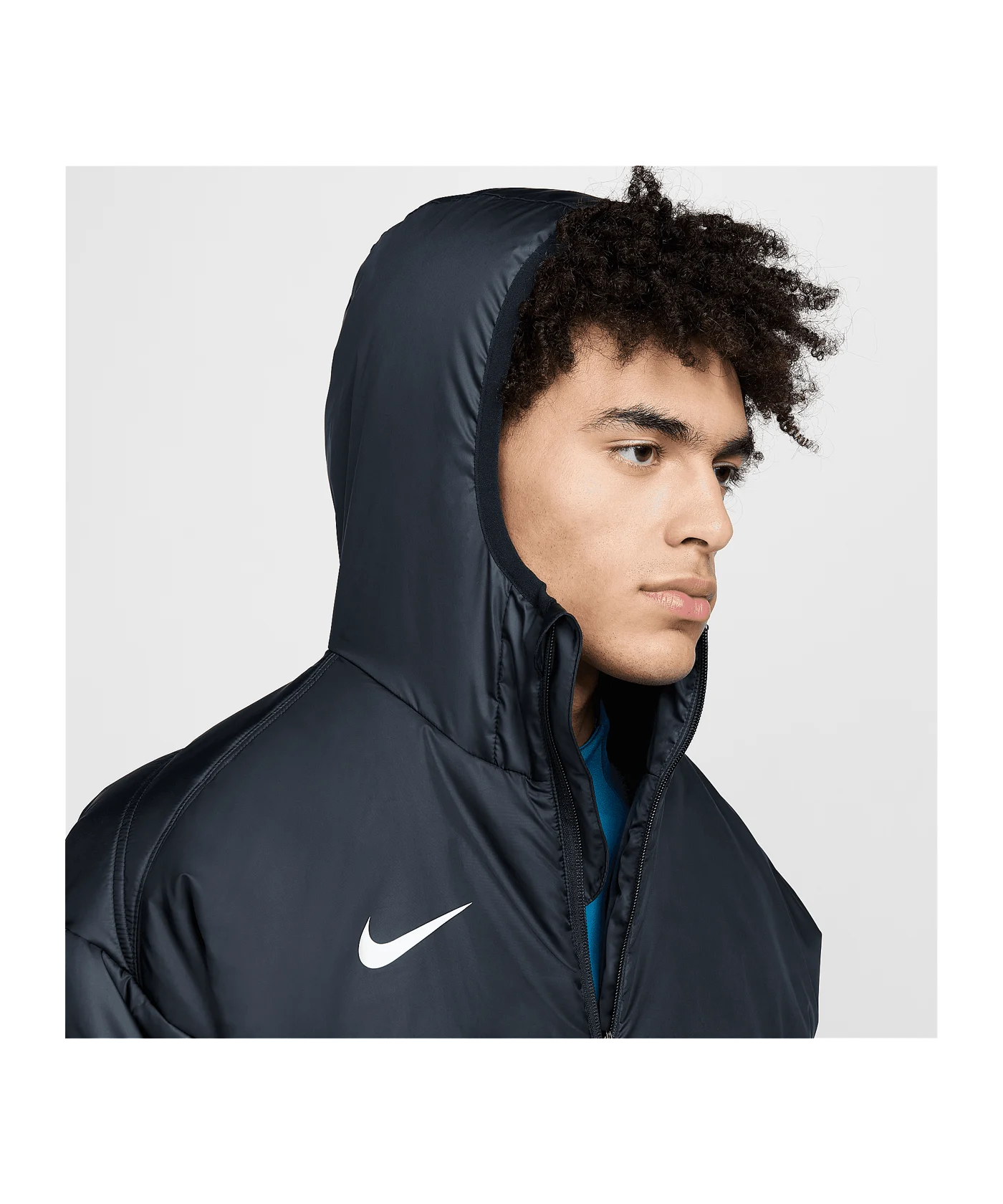 Nike TF Academy Pro 24 Allwetterjacke Schwarz F010
