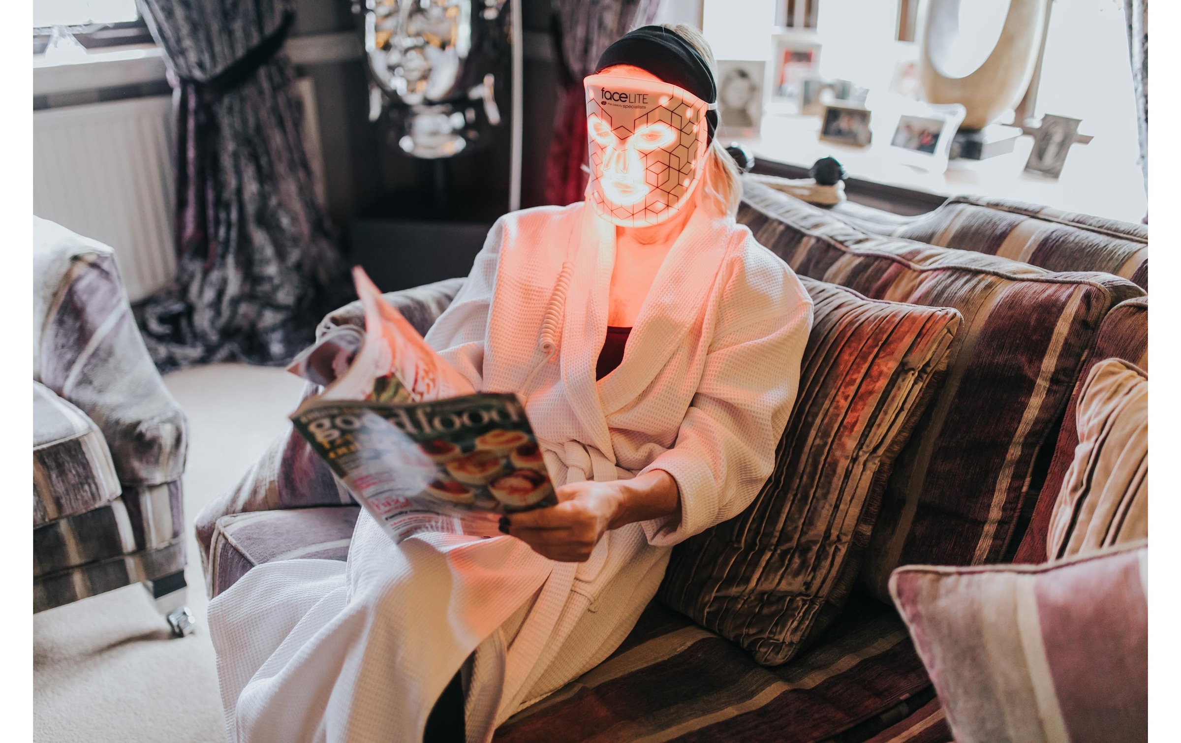 Rio Anti-Aging-Gerät »LED Gesichtsmassage«