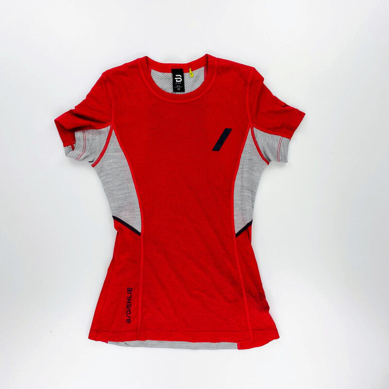 Training Wool Summer - Seconde main T-shirt femme - Rose - XS