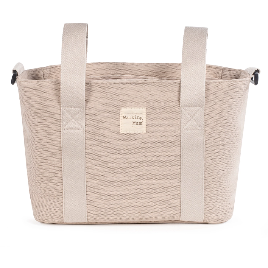 Walking Mum Kinderwagen-Organizer Eco Mum Apricot