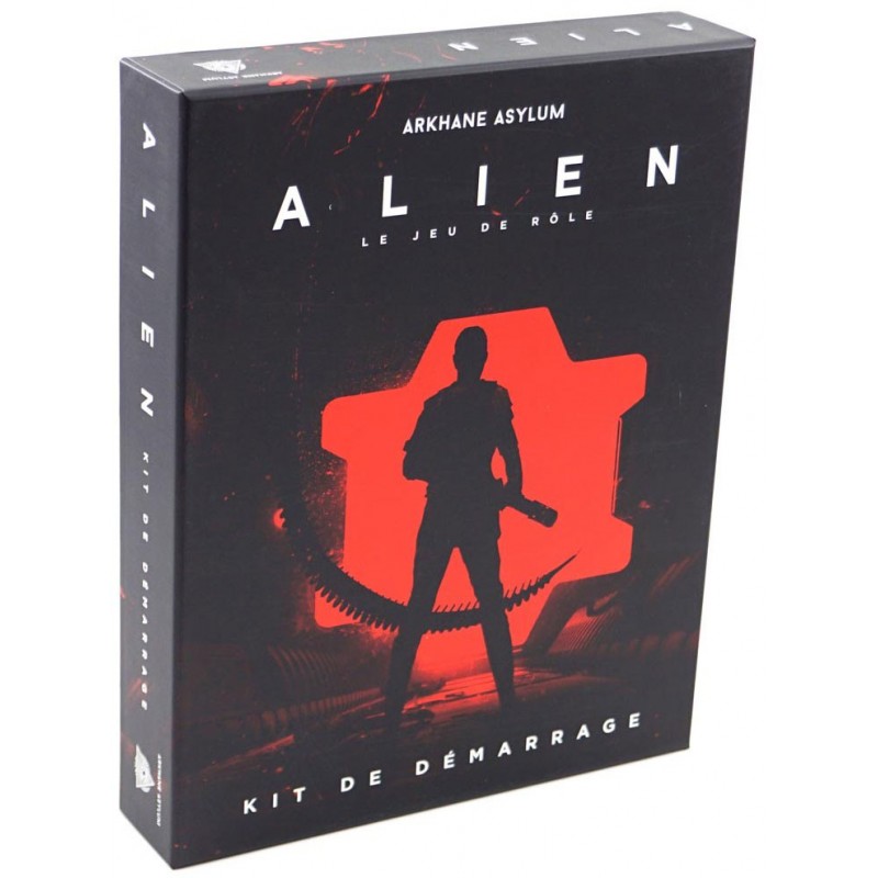 Alien : kit de demarrage