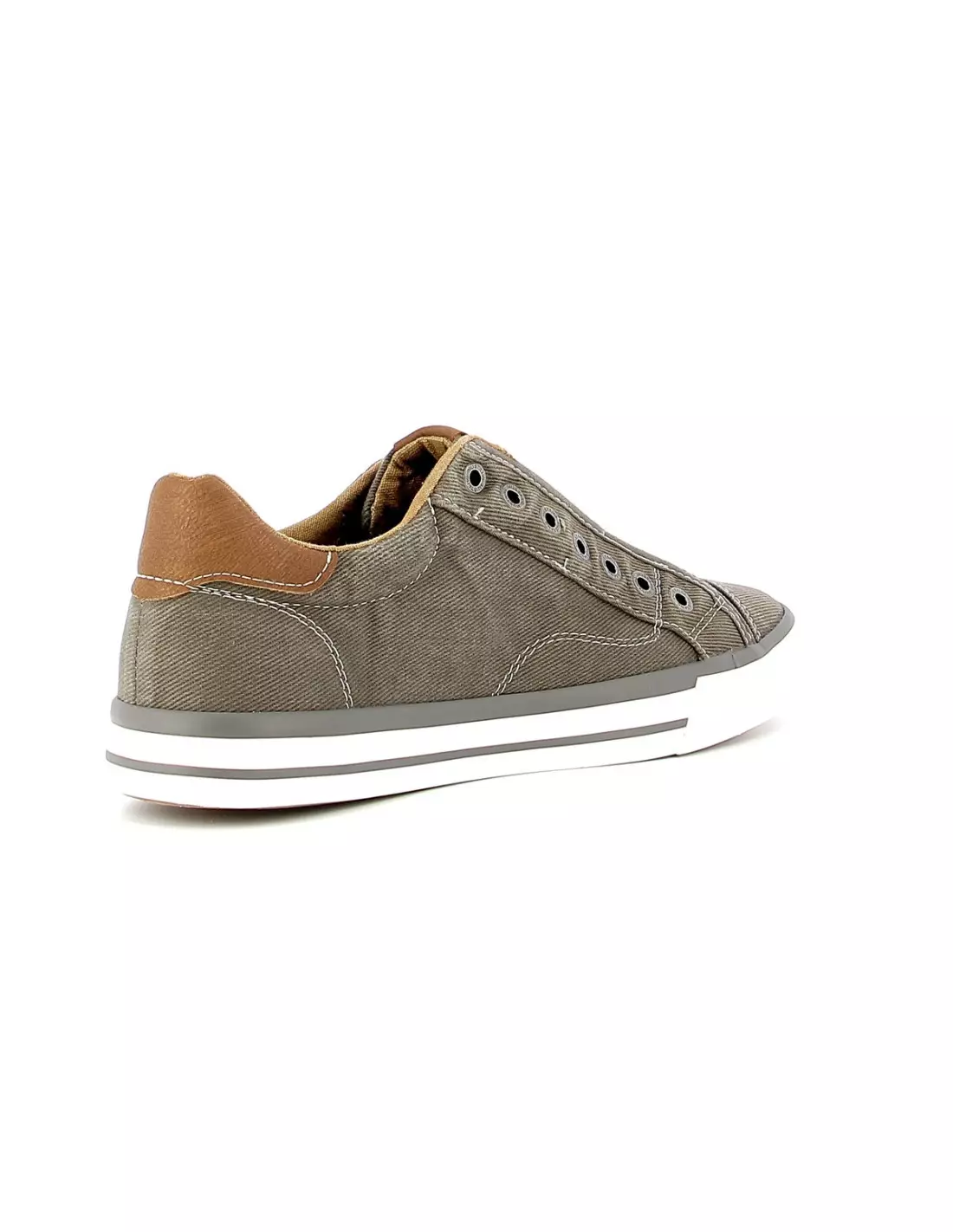 MUSTANG 4072404 - Baskets dunkelgrau