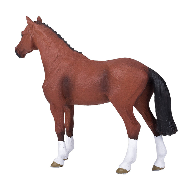 Besttoy Farmland - Niederländisches Warmblut - Spielfigur 387294