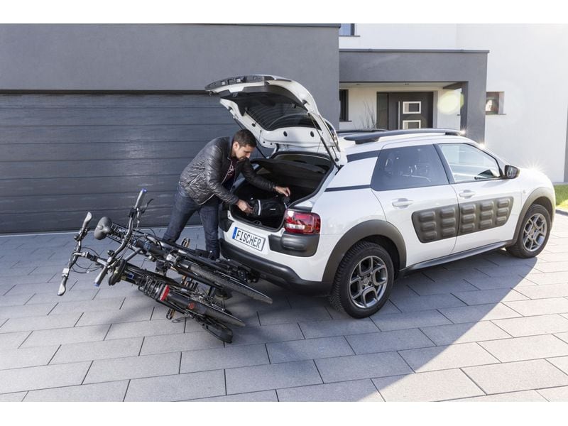 Fischer Heckfahrradträger ProlineEvo 2 Fahrradträger
